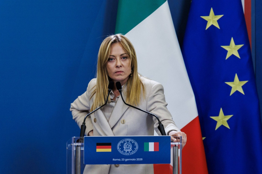 Tramp mora da se izvini