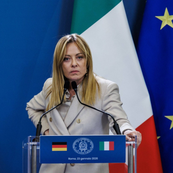 Britanski FT: Vlada Đorđe Meloni u velikoj krizi posle poraza na referendumu; Poslovna zajednica nezadovoljna