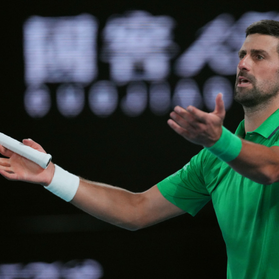 Rodik zapanjen zbog Đokovića: "Glupo, imao je sreće" VIDEO