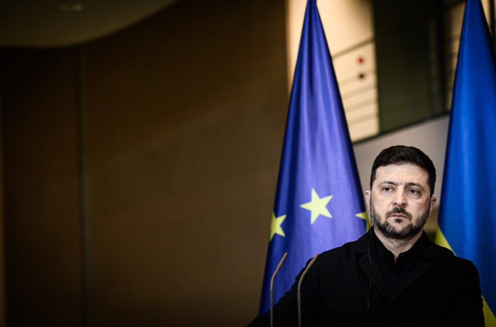 Nož u leđa Ukrajini