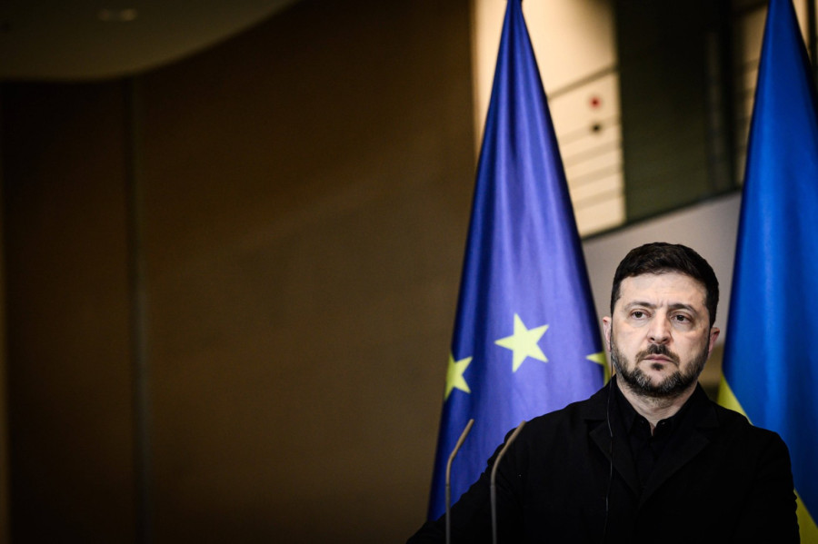 Šamar za Volodimira Zelenskog, i to ogroman; Bolje mu je da ćuti