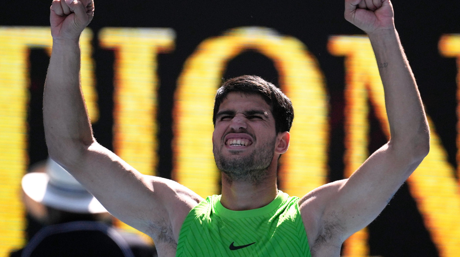 Ovo se nikad nije dogodilo na Grend slemu – istorija na Australijan openu