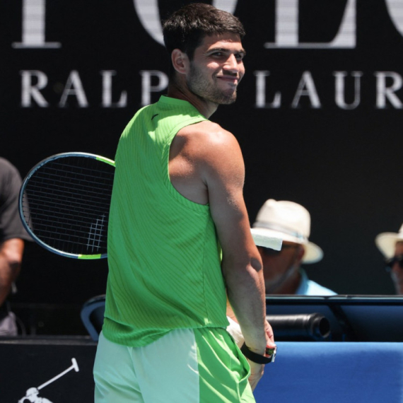 Alkaras u srcu kontroverze: "Smešno – nisu to steroidi" VIDEO