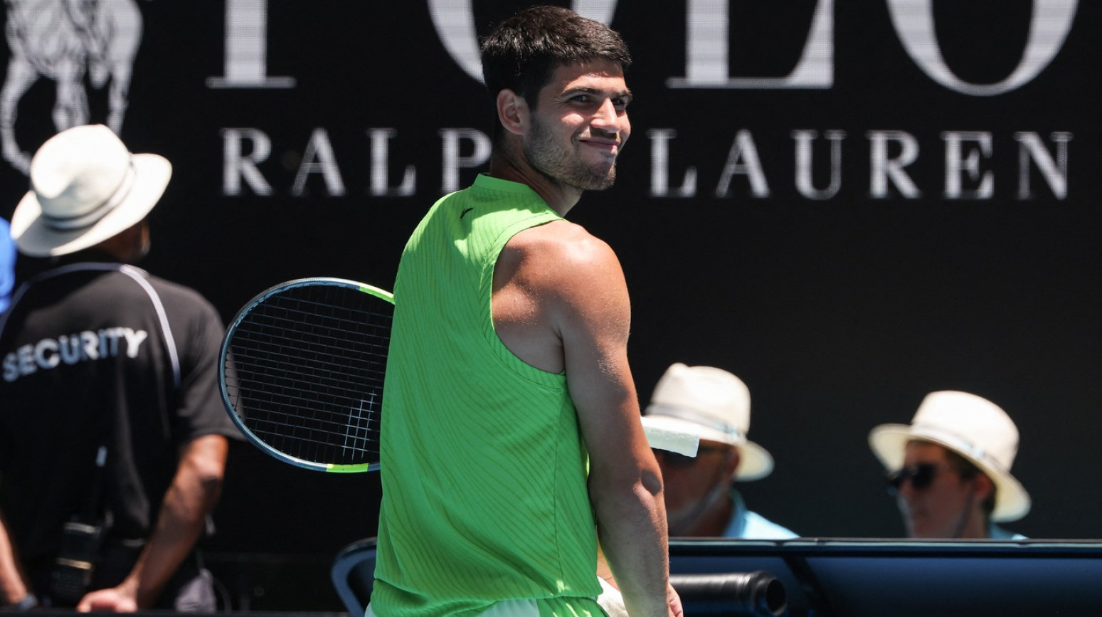 Alkaras u srcu kontroverze: "Smešno – nisu to steroidi" VIDEO