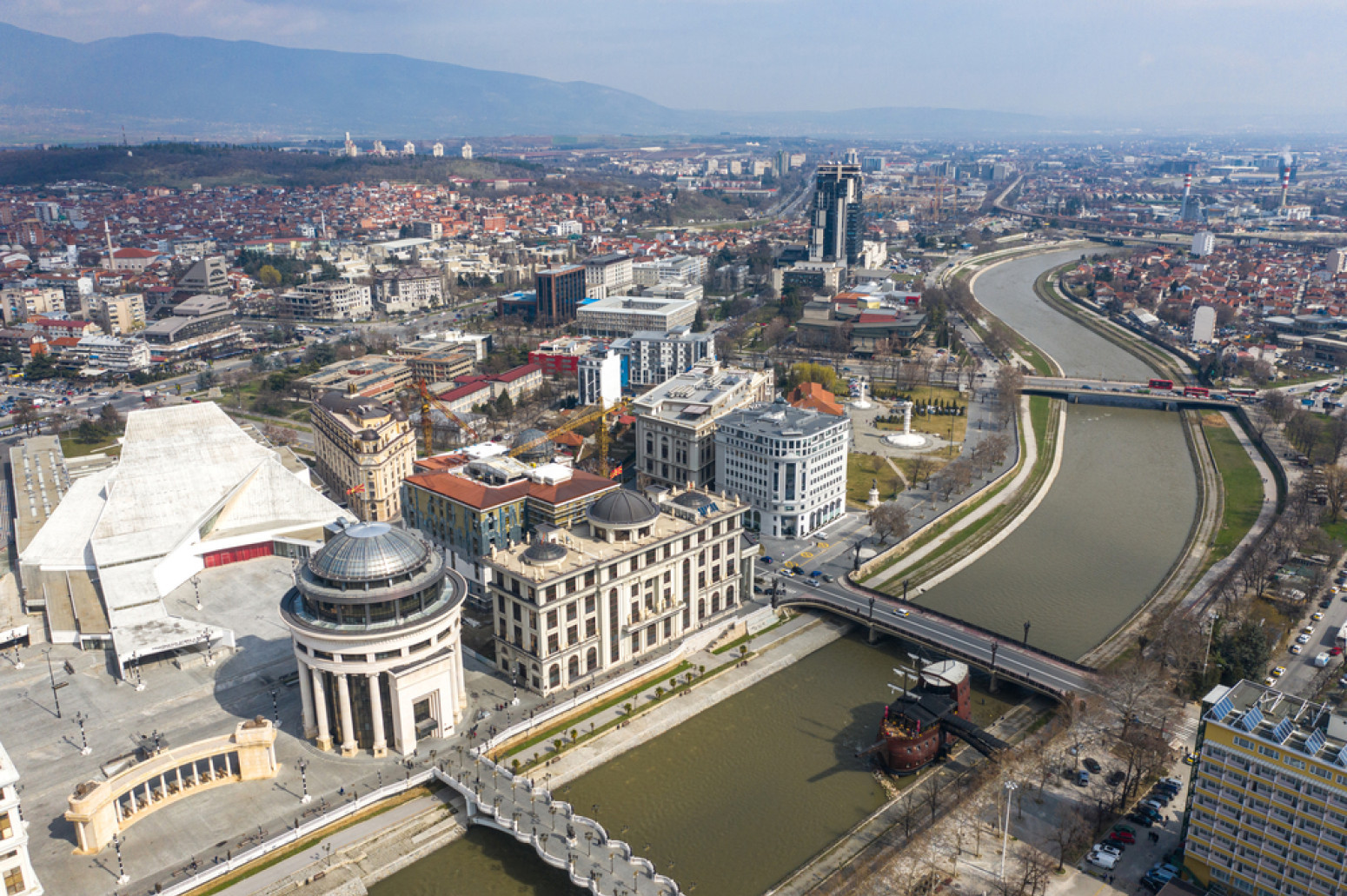 Koja je najružnija prestonica Balkana? Jedan grad ubedljivo vodi