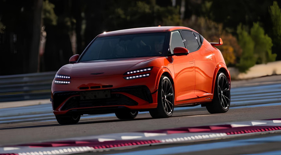 Genesis planira rast prodaje od 650 odsto u Evropi i izaziva BMW