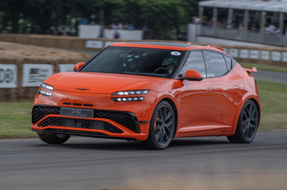 Genesis planira rast prodaje od 650 odsto u Evropi i izaziva BMW