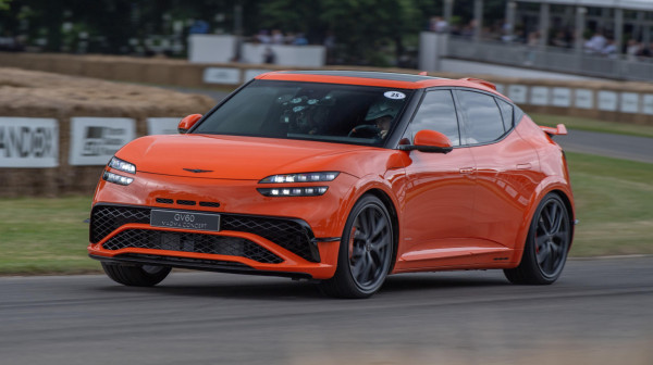 Genesis planira rast prodaje od 650 odsto u Evropi i izaziva BMW