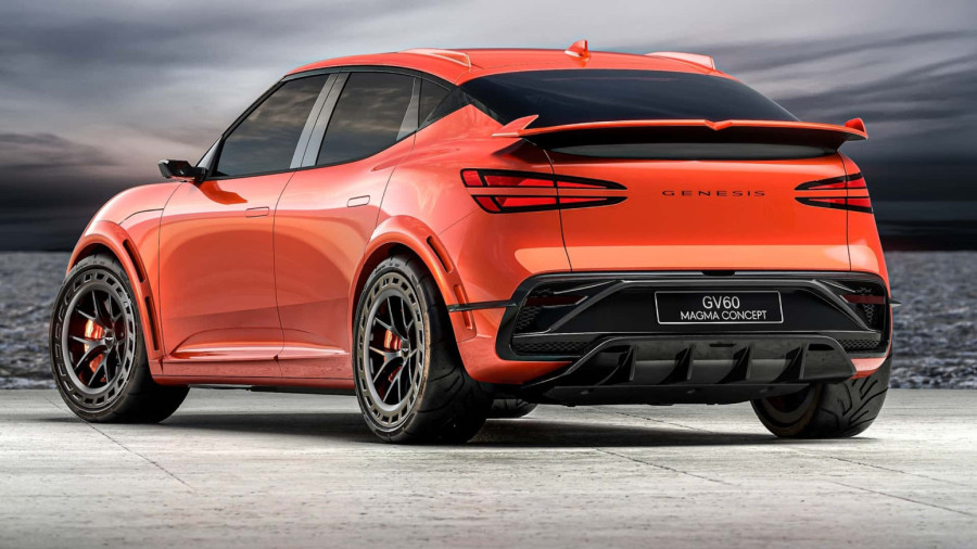 Genesis planira rast prodaje od 650 odsto u Evropi i izaziva BMW