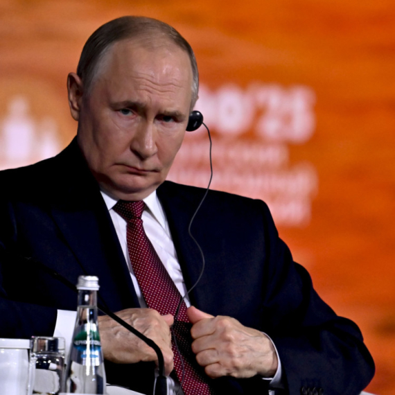 "Rusija tvrdoglavo insistira na ključnom teritorijalnom pitanju"