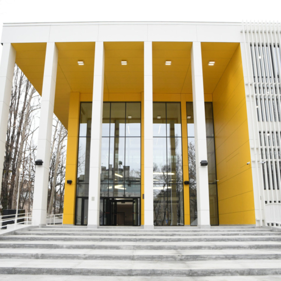 Otvorena najmodernija škola u Srbiji: Evo kako izgleda škola 21. veka FOTO/VIDEO