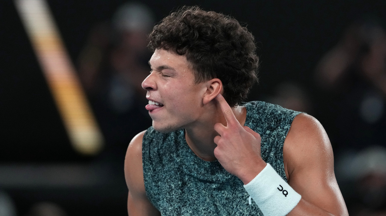 Šelton: "Znam da ste želeli Novaka – čuo sam sa tribina" VIDEO