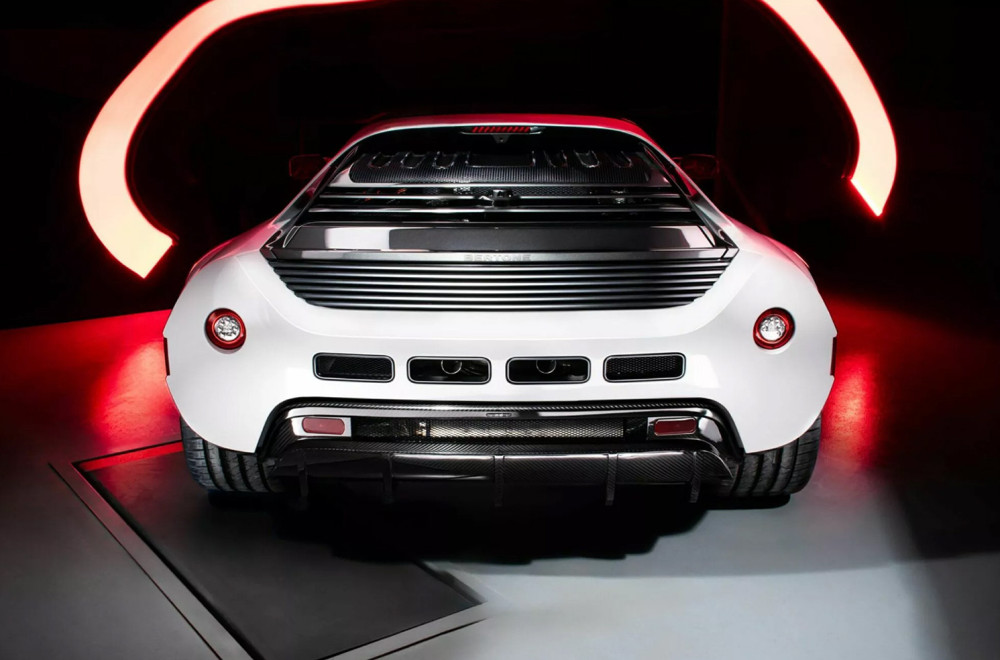 Nekada Autobianchi, danas Bertone: Italijani vratili legendu iz šezdesetih FOTO