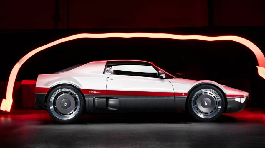 Nekada Autobianchi, danas Bertone: Italijani vratili legendu iz šezdesetih FOTO