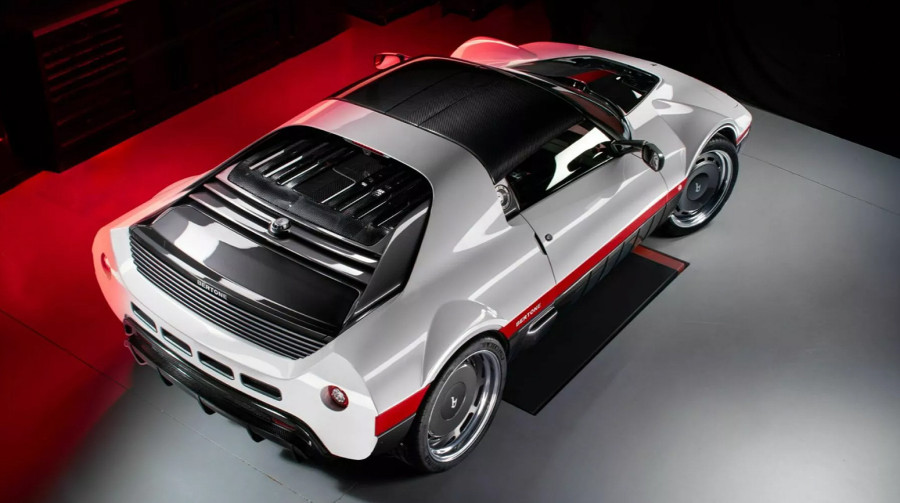 Nekada Autobianchi, danas Bertone: Italijani vratili legendu iz šezdesetih FOTO