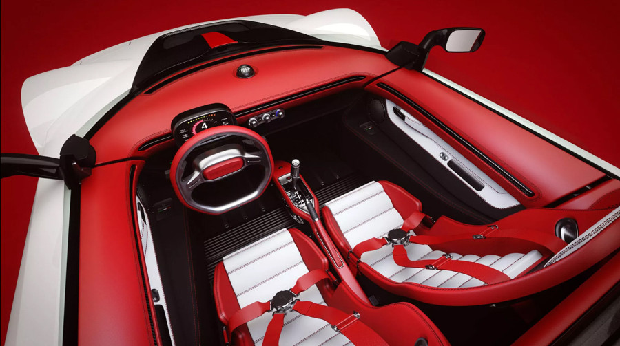 Nekada Autobianchi, danas Bertone: Italijani vratili legendu iz šezdesetih FOTO