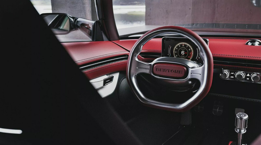 Nekada Autobianchi, danas Bertone: Italijani vratili legendu iz šezdesetih FOTO