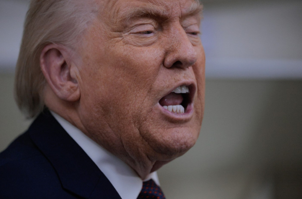 Procurili tajni snimci iz Bele kuće; Tramp besneo, vikao i psovao: "Je*i se!"