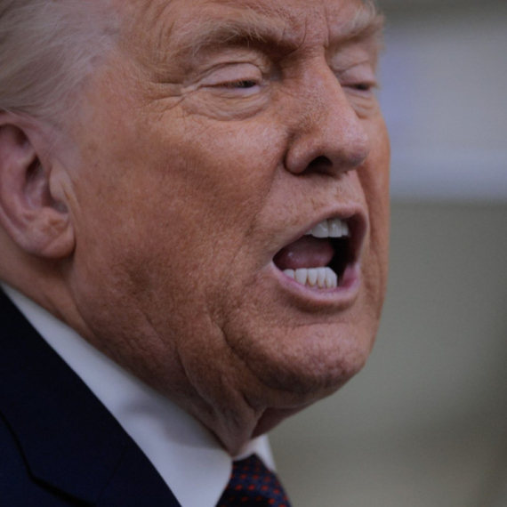 Procurili tajni snimci iz Bele kuće; Tramp besneo, vikao i psovao: "Je*i se!"