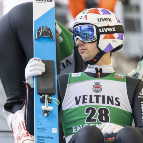 Švajcarska se odrekla Simona Amana