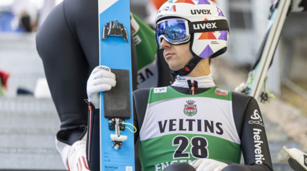 Švajcarska se odrekla Simona Amana