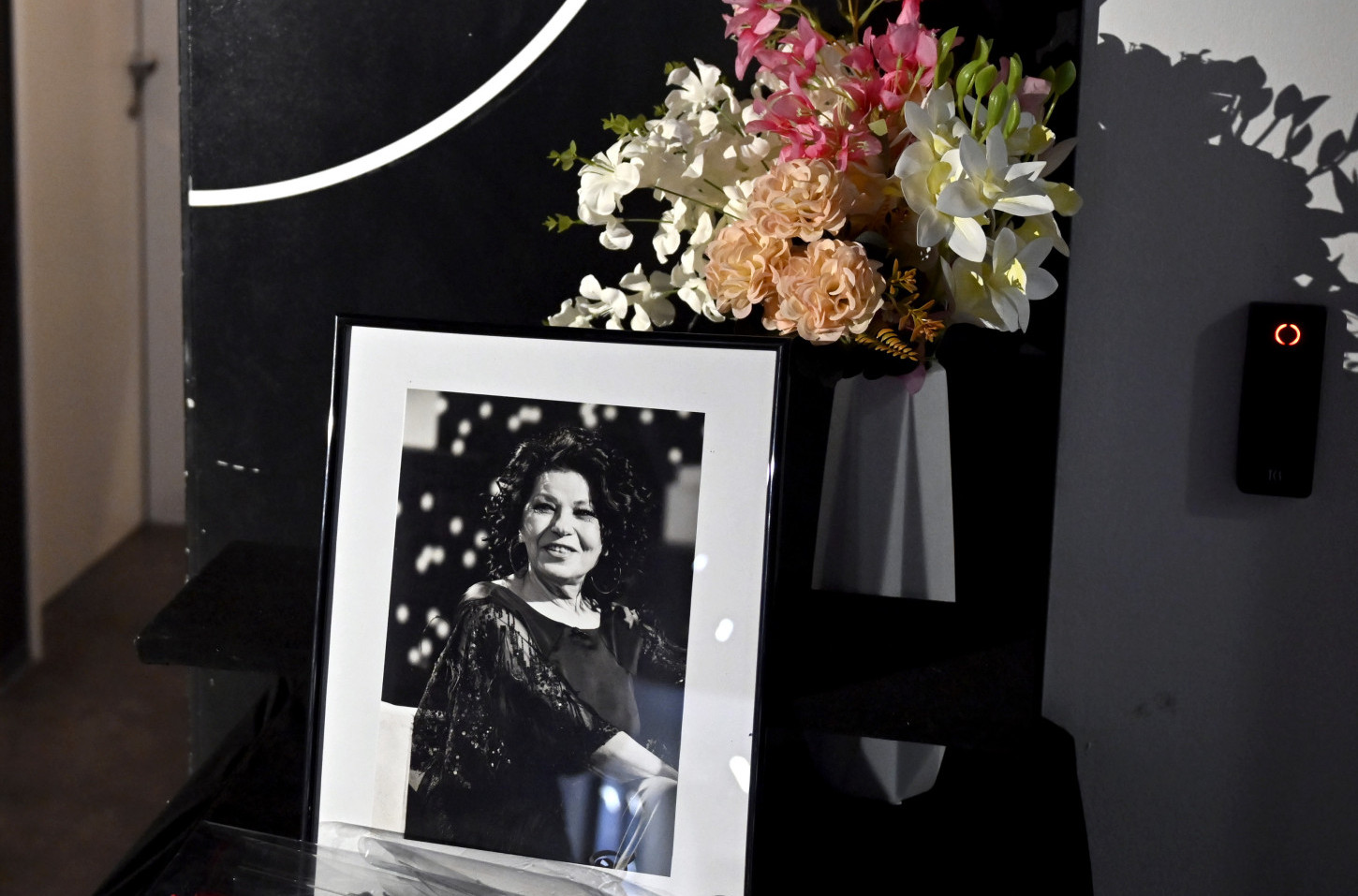 Komemoracija Beti Đorđević: Puštena dosad neobjavljena pesma; unuka u suzama