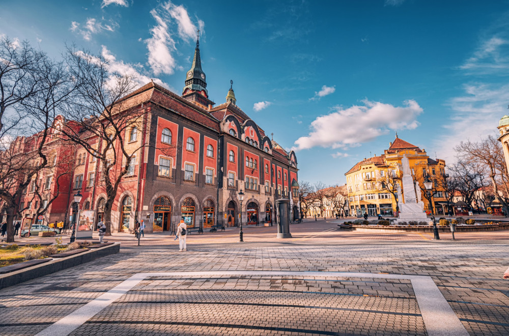 Oglašena prodaja Doma vojske u Subotici: Početna cena 3,17 miliona evra