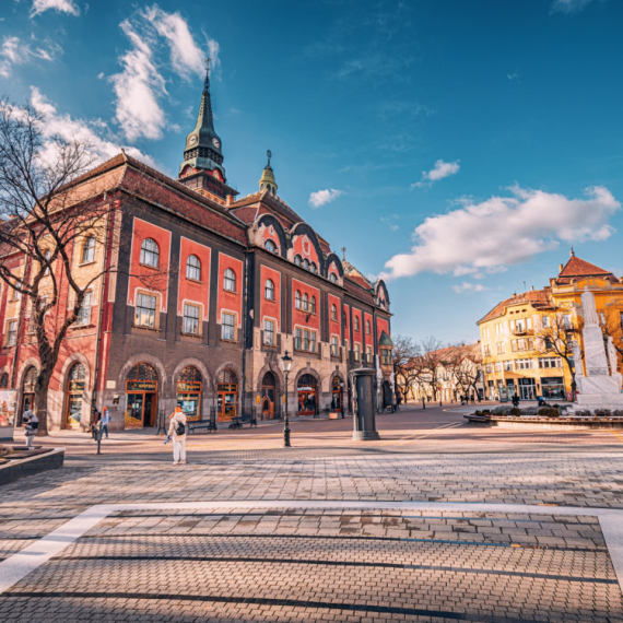 Oglašena prodaja Doma vojske u Subotici: Početna cena 3,17 miliona evra