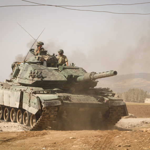 Debakl; Rusi se povlače VIDEO