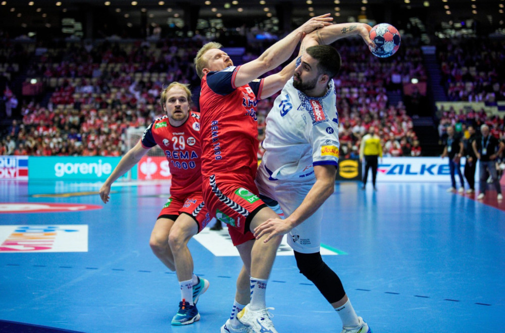 Norveška i Portugal osvojili po bod