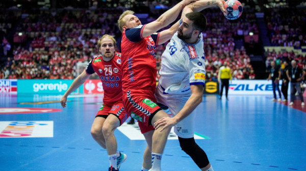 Norveška i Portugal osvojili po bod