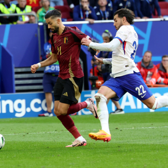 Belgijanac spreman za povratak u Evropu