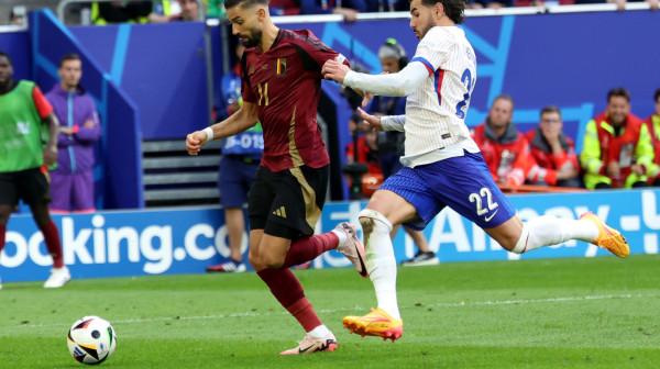 Belgijanac spreman za povratak u Evropu