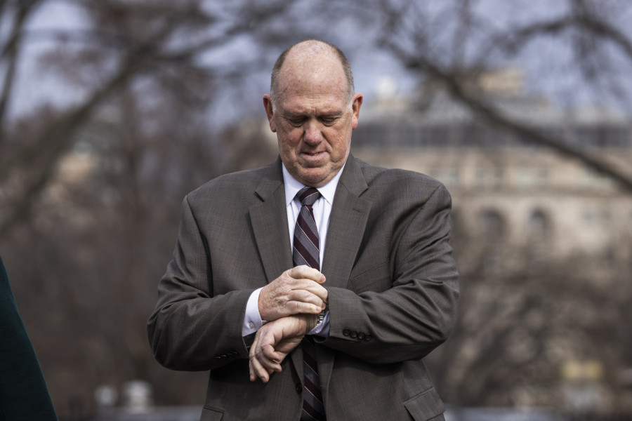 Tramp šalje cara granica; Americi preti novi talas nasilja FOTO