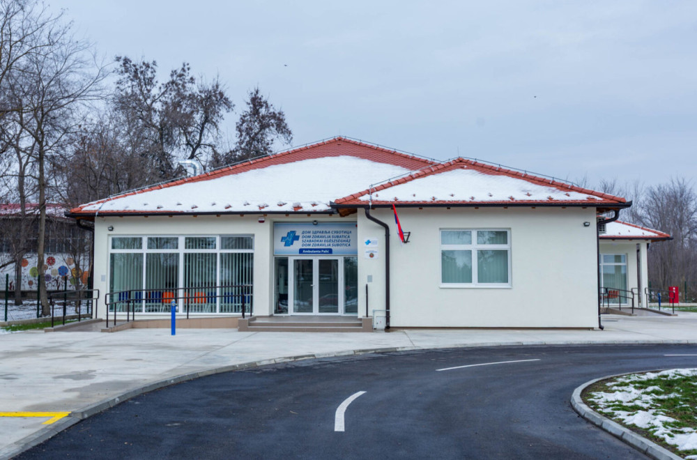 Otvorena savremeno opremljena zdravstvena ambulanta na Paliću FOTO