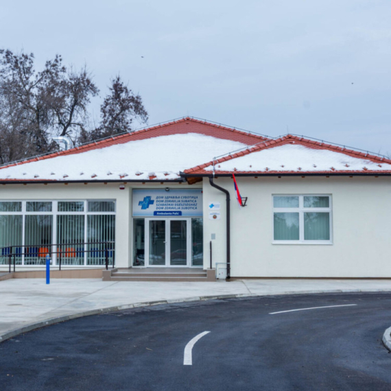 Otvorena savremeno opremljena zdravstvena ambulanta na Paliću FOTO