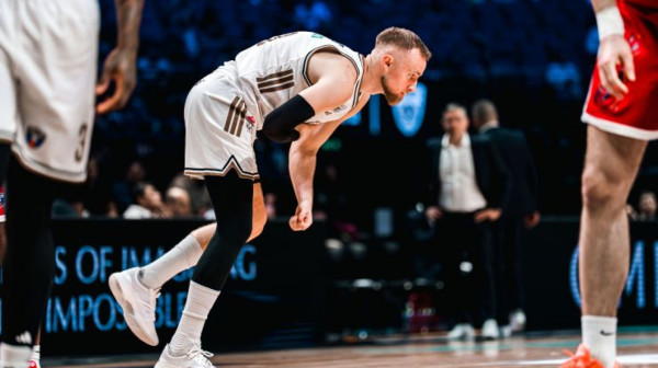 Dubai razbio san FMP o plasmanu u plej-of