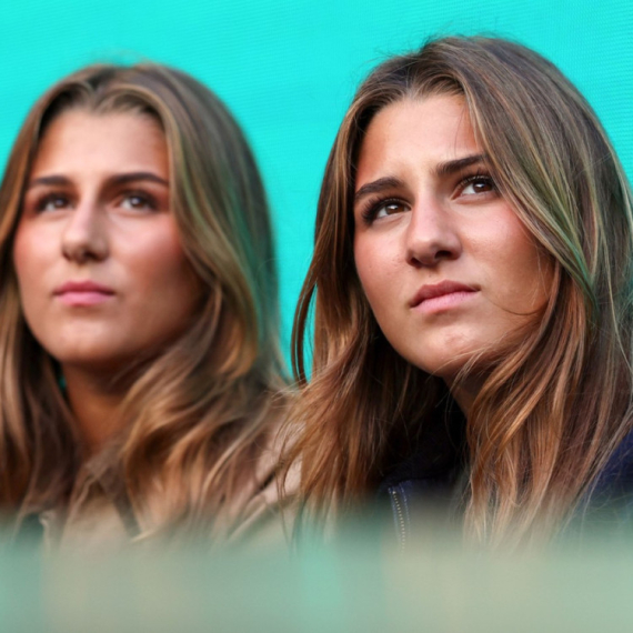 Ćerke slavnog tenisera više nisu male devojčice: Neverovatno liče na mamu FOTO