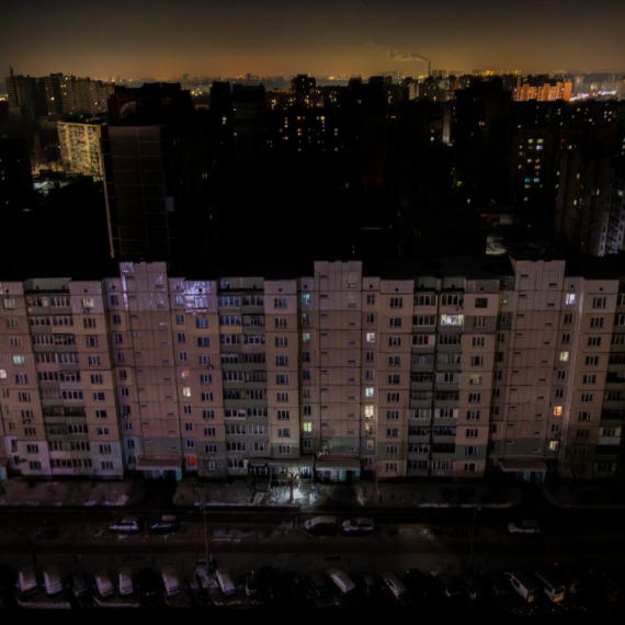 Pod opsadom: Kijev u panici više od četiri sata FOTO/VIDEO