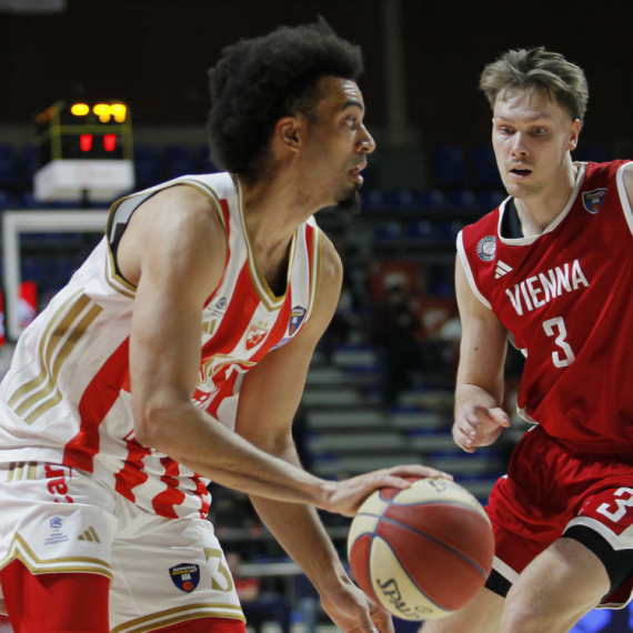 Zvezda dominira u reketu – vratio se Jago!