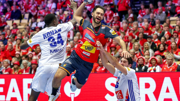 Iznenađenje u Herningu!