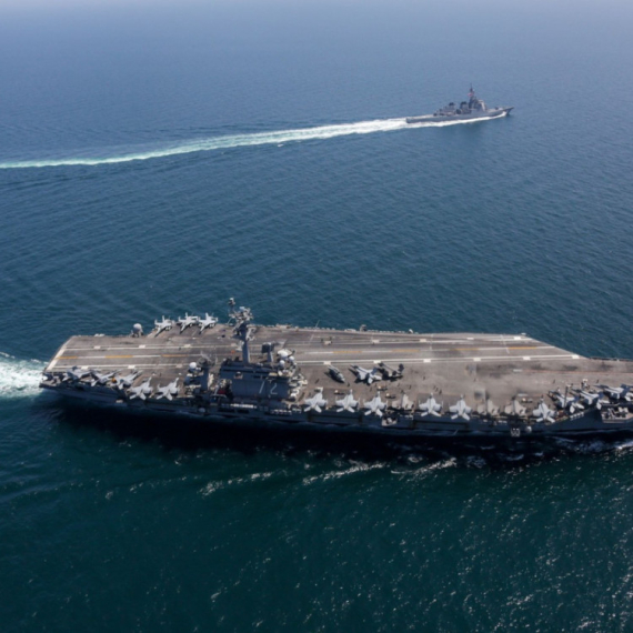 Američke "zveri" stigle na Bliski istok; Tramp sprema napad na Iran? FOTO/VIDEO