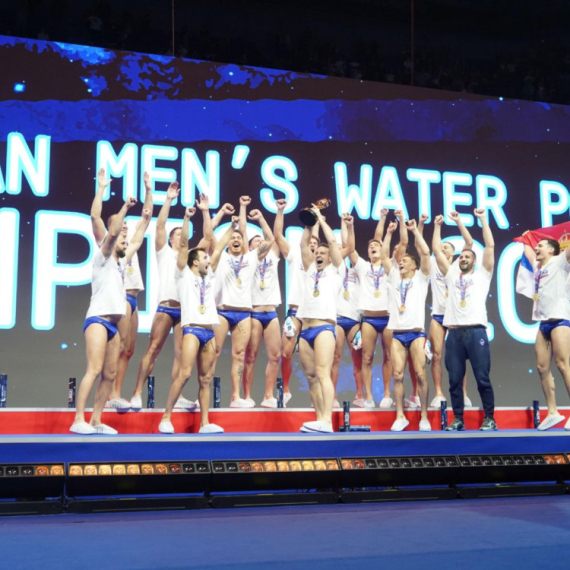 Ministarstvo sporta: Isplaćene nagrade šampionima Evrope