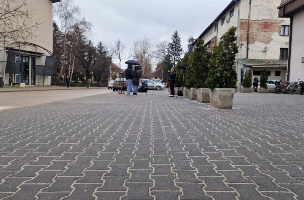 Leskovac nastavlja sa uređenjem ulica u gradu FOTO