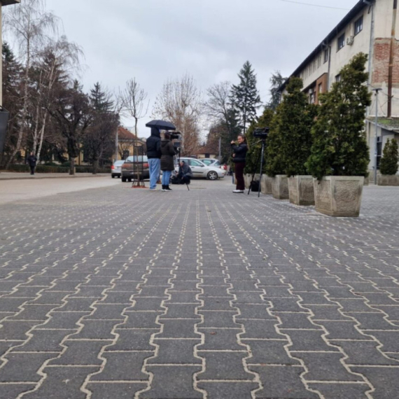 Leskovac nastavlja sa uređenjem ulica u gradu FOTO