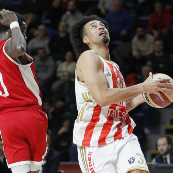 Efikasno u "Pioniru" – Zvezda napravila dobru uvertiru za Dubai!