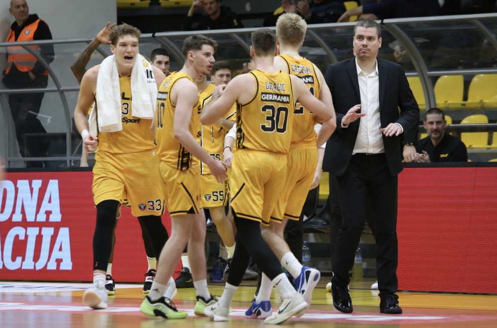 Derbi začelja pripao Splitu nakon produžetka – pobeda posle mesec i po dana