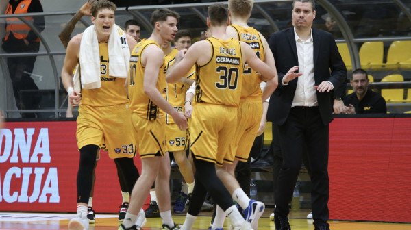 Derbi začelja pripao Splitu nakon produžetka – pobeda posle mesec i po dana