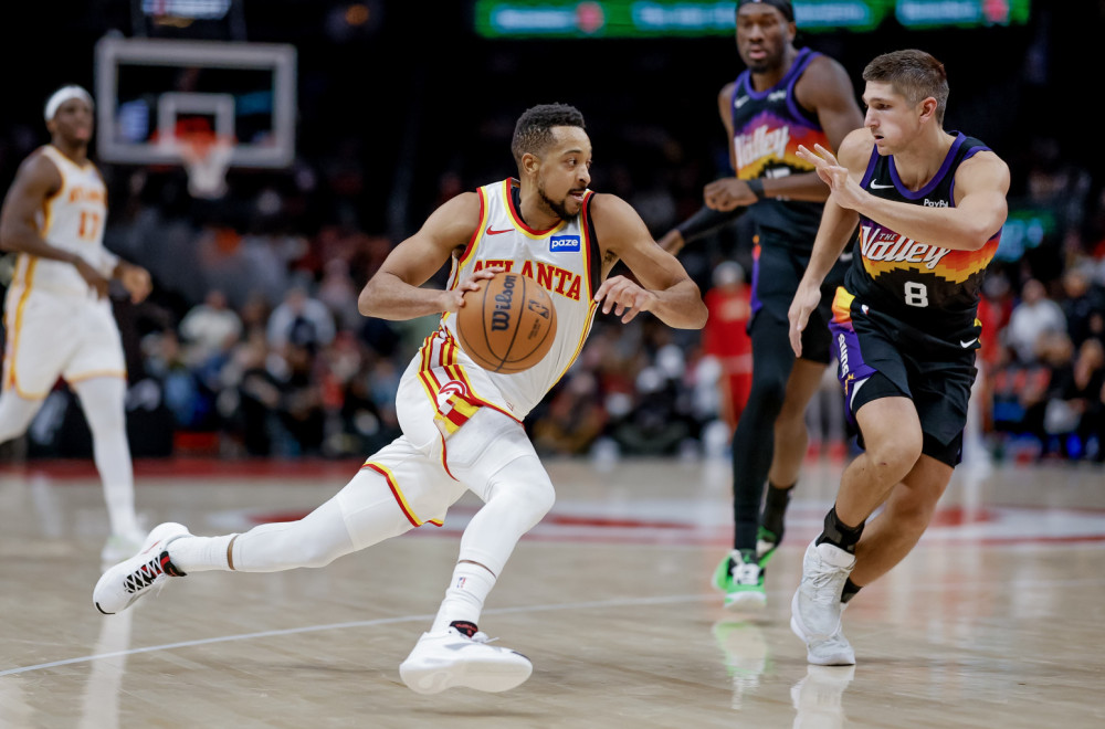 Atlanta se vratila iz ponora i okrenula Indijanu