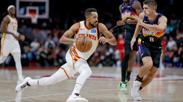 Atlanta se vratila iz ponora i okrenula Indijanu